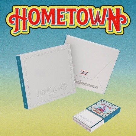 BamBam EP Album - HOMETOWN CD_179883.jpg
