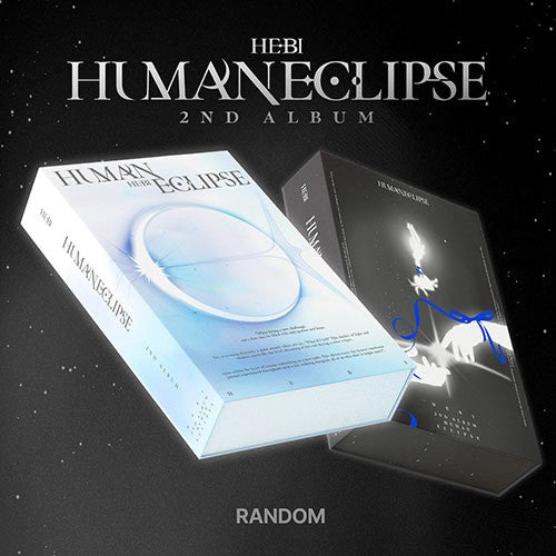[Basic] Hebi 2nd Mini Album - Human Eclipse (Random Ver.) CD_180442.jpg