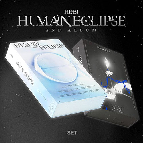 [Basic][SET] Hebi 2nd Mini Album - Human Eclipse (SET Ver.) 2CD_180444.jpg