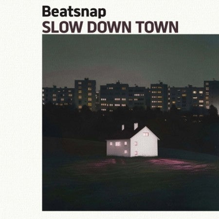 Beatsnap 2nd Album - SLOW DOWN TOWN CD_162649.jpg