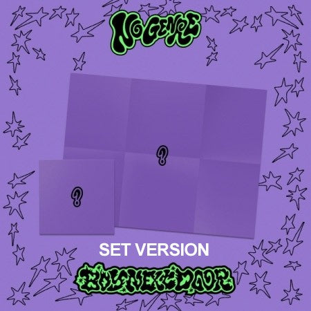 [Board Game][SET] BOYNEXTDOOR 4th EP Album - No Genre (SET Ver.) 6CD_172490.jpg