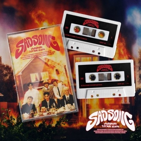 [CASSETTE TAPE] P1Harmony 7th Mini Album - SAD SONG MC_163396.jpg