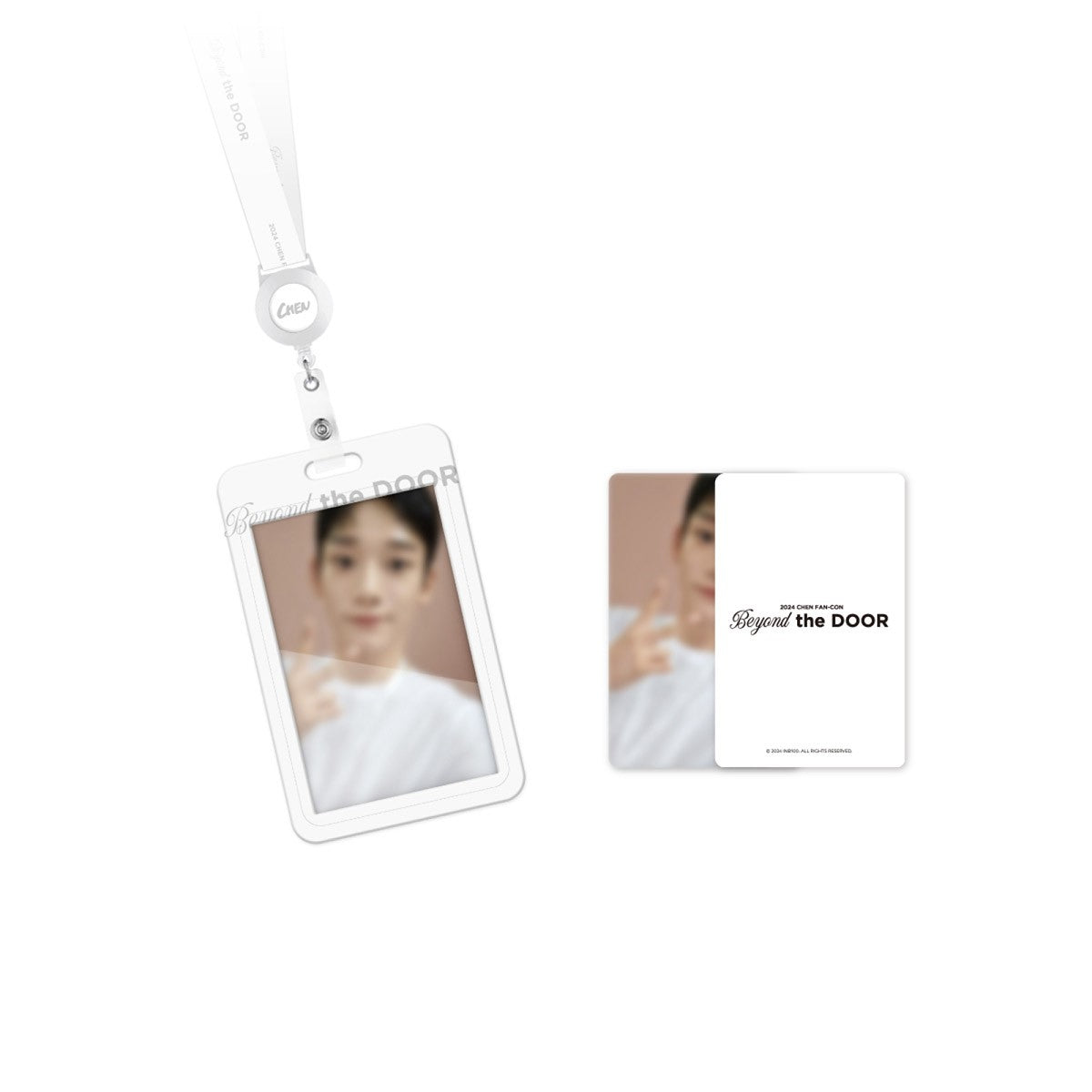 CHEN Beyond the DOOR Goods - LANYARD SET_163977.jpg