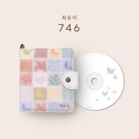 CHOI YU RI 1st Album - 746 CD_164837.jpg