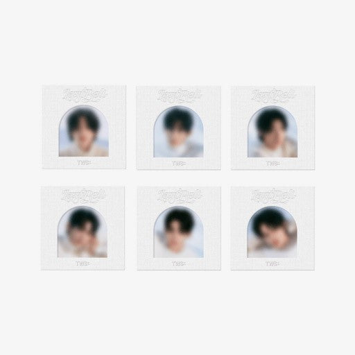 [COMPACT] TWS 1st Single Album - Last Bell (Random Ver.) CD_166151.jpg