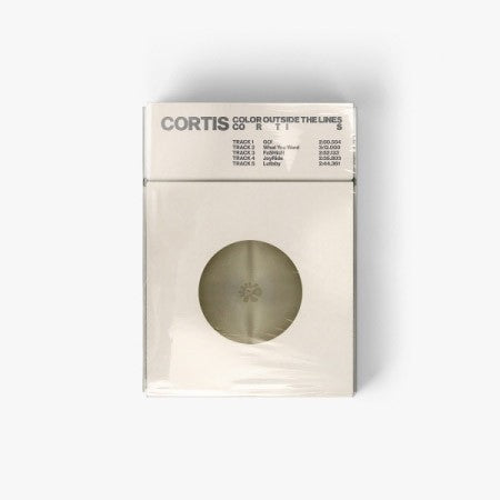 CORTIS 1st EP Album - COLOR OUTSIDE THE LINES (Singing Bowl Ver.) CD_183198.jpg