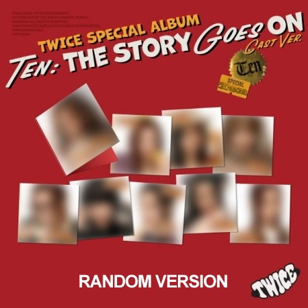 [Cast] TWICE Special Album - TEN: The Story Goes On (Random Ver.) CD + Poster_179981.jpg