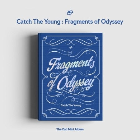 Catch The Young 2nd Mini Album - Catch The Young : Fragments of Odyssey CD_156217.jpg