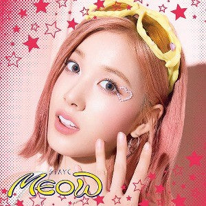 [Japanese Edition] STAYC Single Album - MEOW / Cheeky Ice Thang (Member Select) CD_161833.jpg