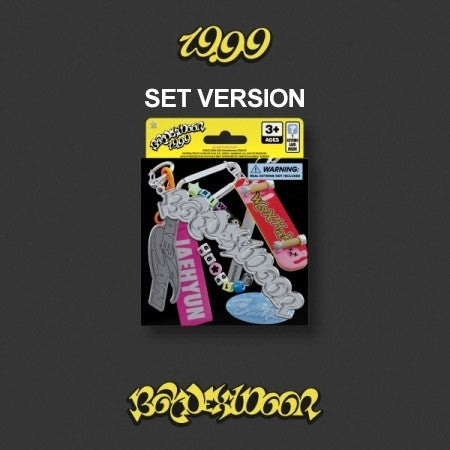 [Clink][SET] BOYNEXTDOOR 3rd EP Album - 19.99 (SET Ver.) 6CD_163151.jpg