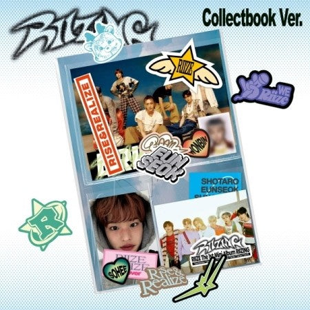 [Collect Book] RIIZE 1st Mini Album - RIIZING CD_159616.jpg