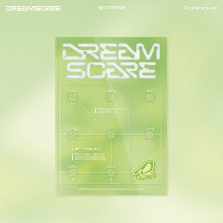 [Construct] NCT DREAM 4th Album - DREAMSCAPE CD_165942.jpg