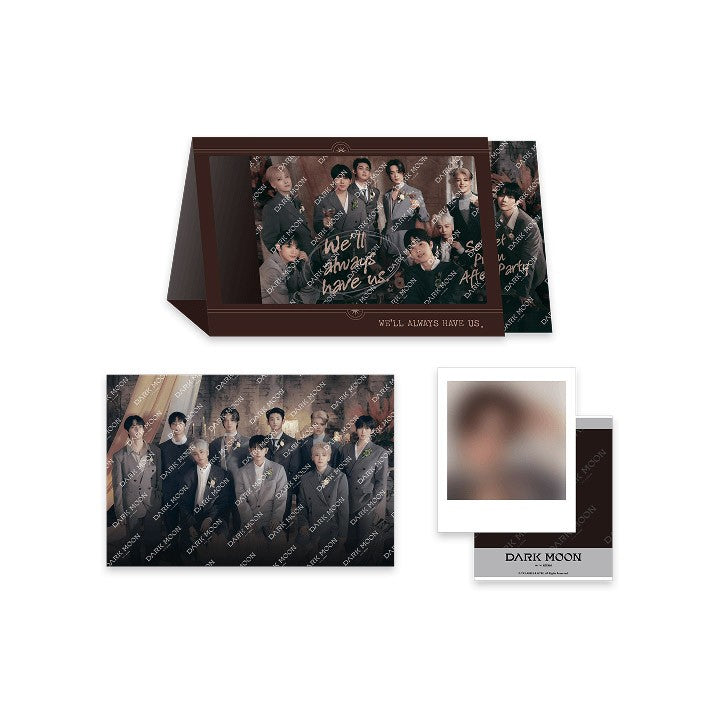DARK MOON Wolf Boy Goods - PHOTO & PHOTO FRAME SET_183138.jpg