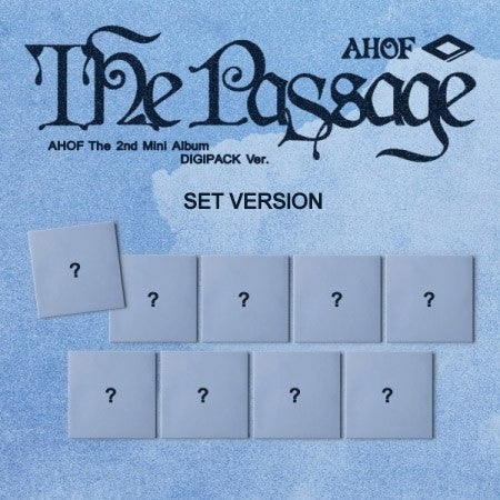 [DIGIPACK][SET] AHOF 2nd Mini Album - The Passage (SET Ver.) 9CD_181207.jpg