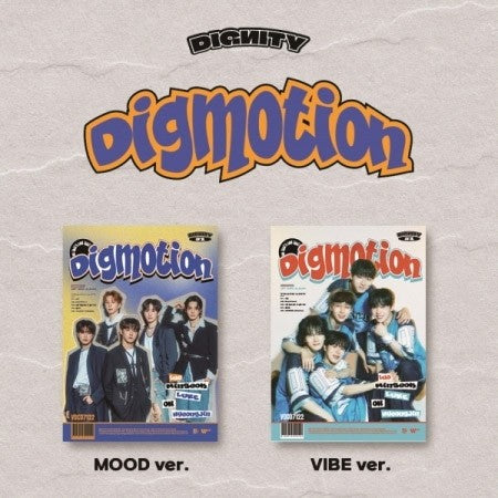 DIGNITY 1st Mini ALBUM - DIGMOTION (Random ver.) CD_161208.jpg