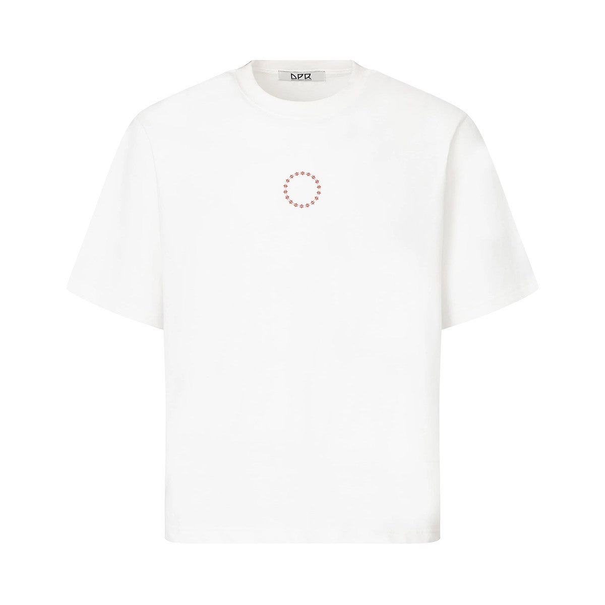 DPR CREAM Goods - psyche: red T-Shirt_161157.jpg