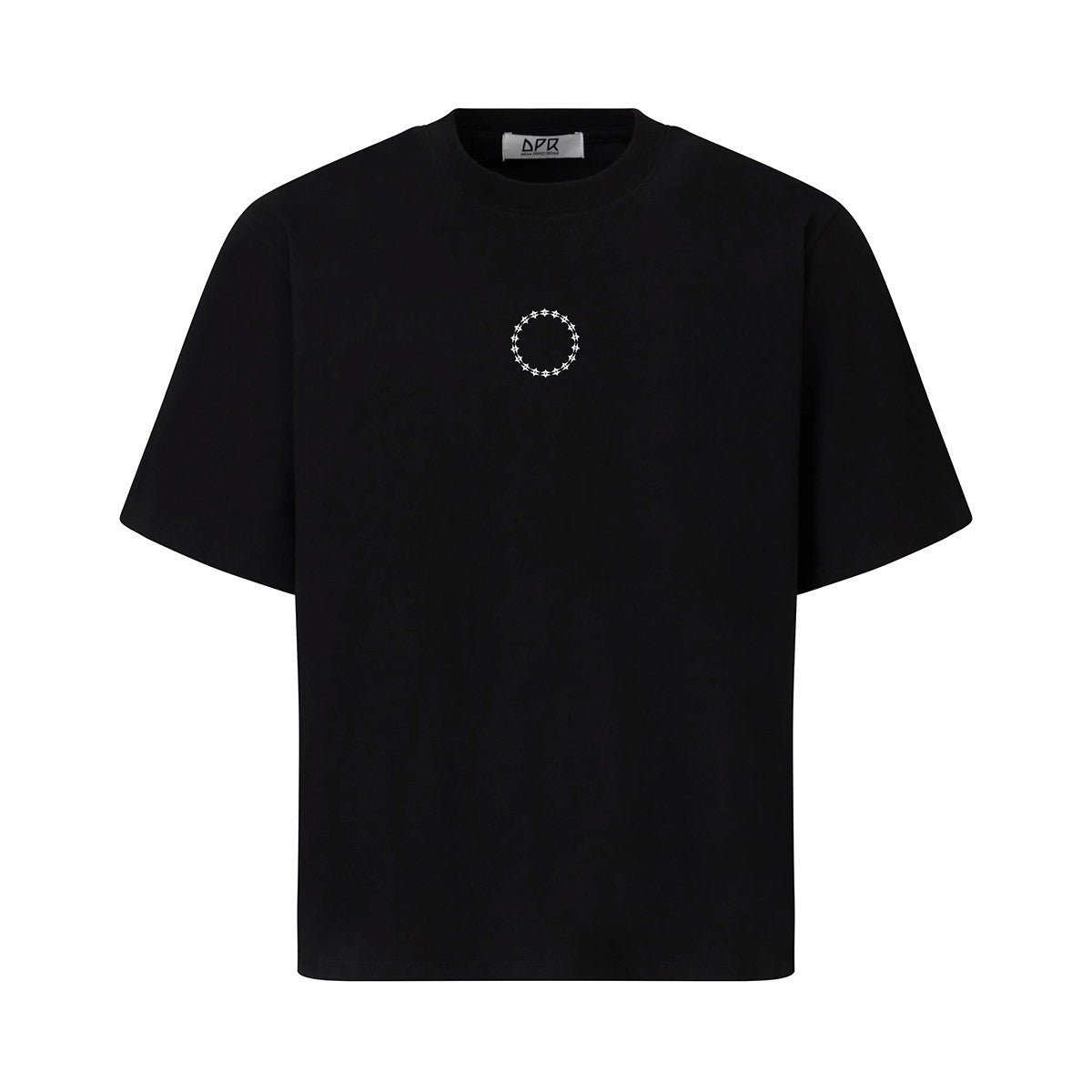 DPR CREAM Goods - psyche: red T-Shirt_161161.jpg