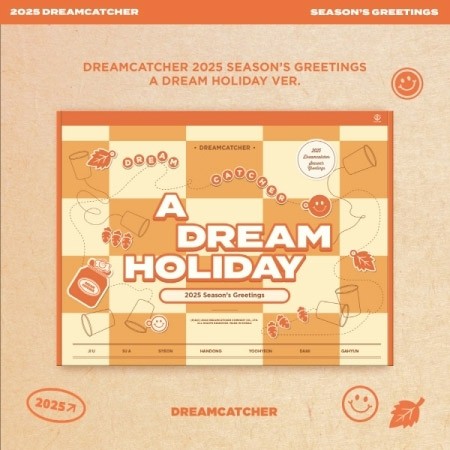 DREAMCATCHER 2025 SEASON’S GREETINGS [A DREAM HOLIDAY]_165389.jpg
