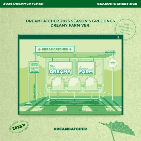 DREAMCATCHER 2025 SEASON’S GREETINGS [DREAMY FARM]_165391.jpg