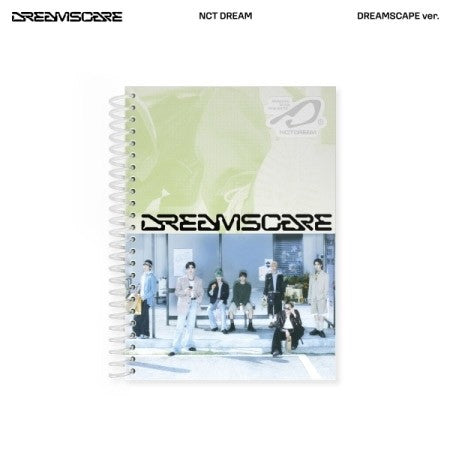 【在庫処分大特価!!】 DREAMSCAPE_NCT_DREAM_4th_Album K-POP・アジア