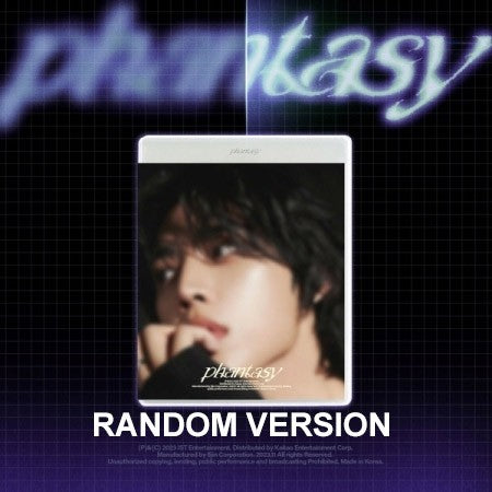 [DVD Ver.] THE BOYZ 2nd Album Part.2 - Phantasy_ Pt.2 Sixth Sense (Random Ver.) CD_151508.jpg