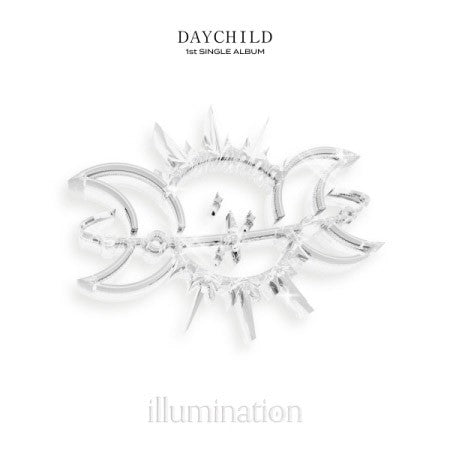 DayChild 1st Single Album - illumination CD_157728.jpg