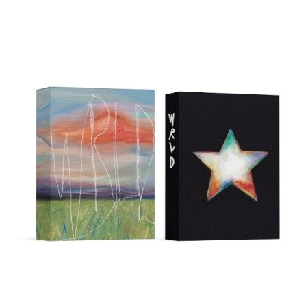 [Deluxe] The Rose Album - WRLD CD_172716.jpg