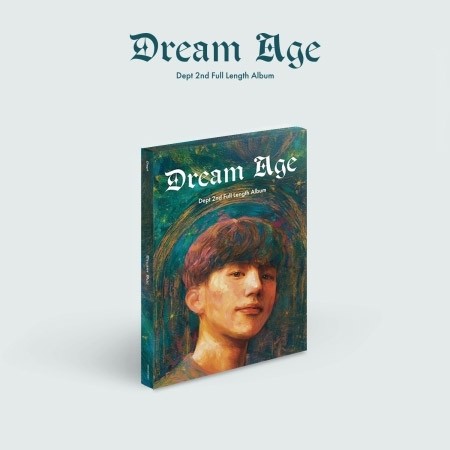 Dept 2nd Album - Dream Age CD_178383.jpg