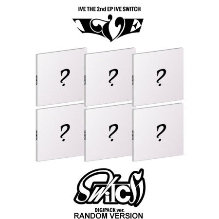 [Digipack] IVE 2nd EP Album - IVE SWITCH (Random Ver.) CD_156876.jpg