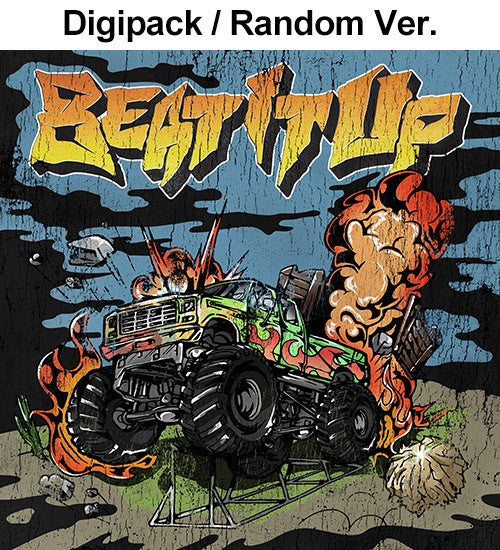 [Digipack] NCT DREAM 6th Mini Album - Beat It Up (Random Ver.) CD_181770.jpg