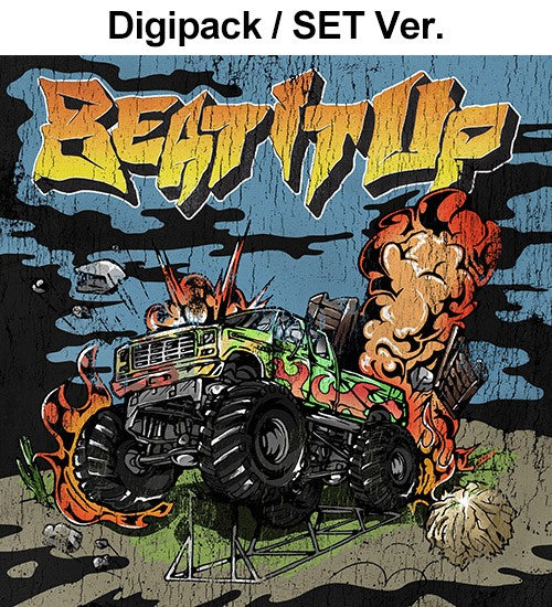 [Digipack][SET] NCT DREAM 6th Mini Album - Beat It Up (SET Ver.) 7CD_181772.jpg