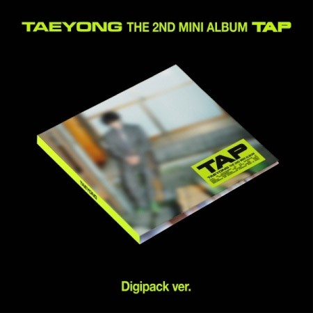 [Digipack] TAEYONG 2nd Mini Album - TAP CD_155226.jpg