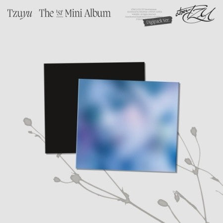 [Digipack] Tzuyu 1st Mini Album - abouTZU CD_162567.jpg