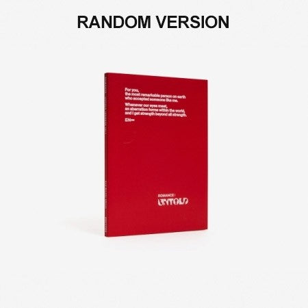 [ENGENE] ENHYPEN 2nd Album - ROMANCE : UNTOLD (Random Ver.) CD_159866.jpg