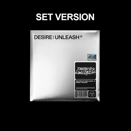 [ENGENE][SET] ENHYPEN 6th Mini Album - DESIRE : UNLEASH (SET Ver.) 7CD_172978.jpg