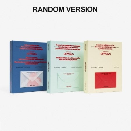 ENHYPEN 2nd Album - ROMANCE : UNTOLD (Random Ver.) CD_159864.jpg