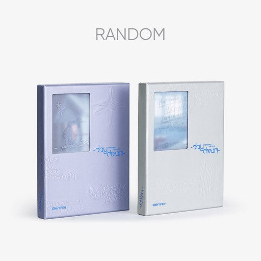 ENHYPEN 2nd Repackage Album - ROMANCE : UNTOLD -daydream- (Random Ver.) CD_164790.jpg