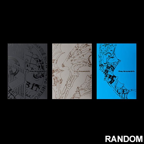 ENHYPEN 7th Mini Album - THE SIN : VANISH (Random Ver.) CD_183949.jpg