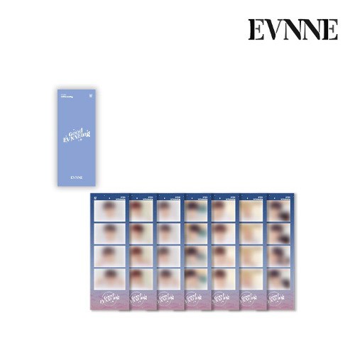EVNNE Good EVNNEing Goods - 4CUT PHOTO SET_151052.jpg