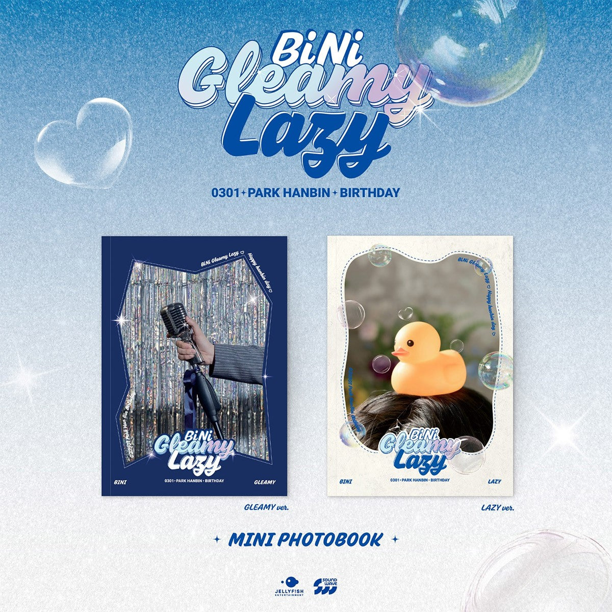 EVNNE PARK HANBIN BiNi Gleamy Lazy Goods - MINI PHOTOBOOK_170653.jpg