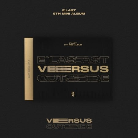 E’LAST 5th Mini Album - VERSUS (OUTSIDE Ver.) CD_172778.jpg