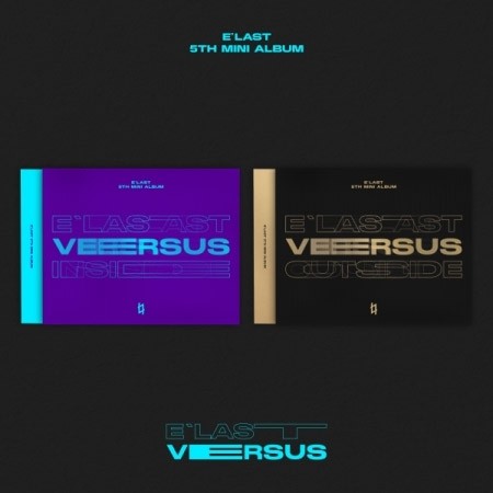 E’LAST 5th Mini Album - VERSUS (RANDOM Ver.) CD_172782.jpg