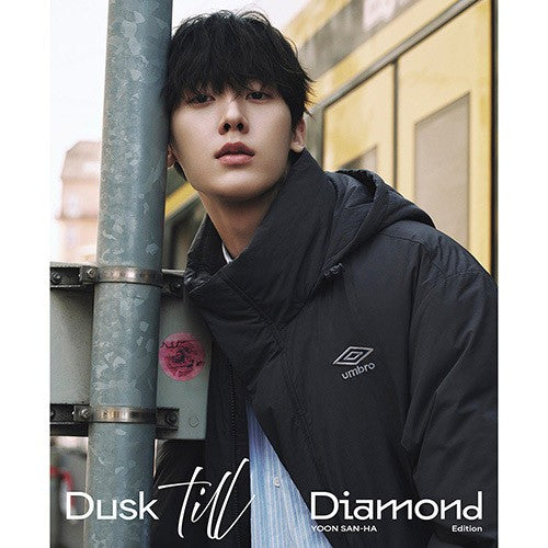 Esquire Photobook : Dusk Till Diamond (ASTRO SANHA) Type.A_164528.jpg