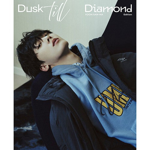 Esquire Photobook : Dusk Till Diamond (ASTRO SANHA) Type.B_164530.jpg