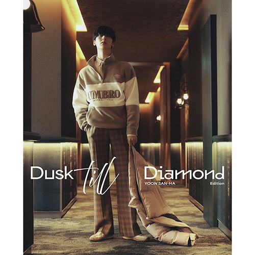 Esquire Photobook : Dusk Till Diamond (ASTRO SANHA) Type.C_164532.jpg