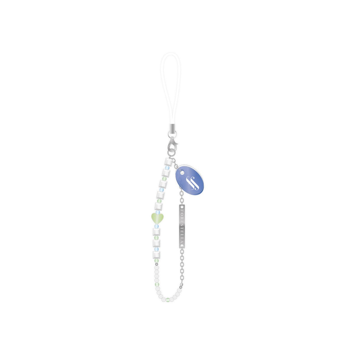 FORESTELLA THE ILLUSIONIST Goods - LIGHT STICK BEADS STRAP_168424.jpg