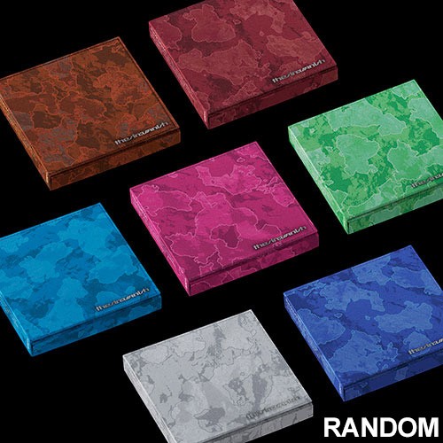 [FUGITIVES] ENHYPEN 7th Mini Album - THE SIN : VANISH (Random Ver.) CD_183953.jpg