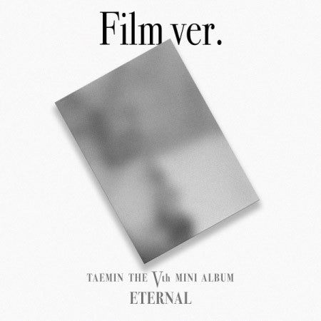 [Film] TAEMIN 5th Mini Album - ETERNAL CD_161631.jpg