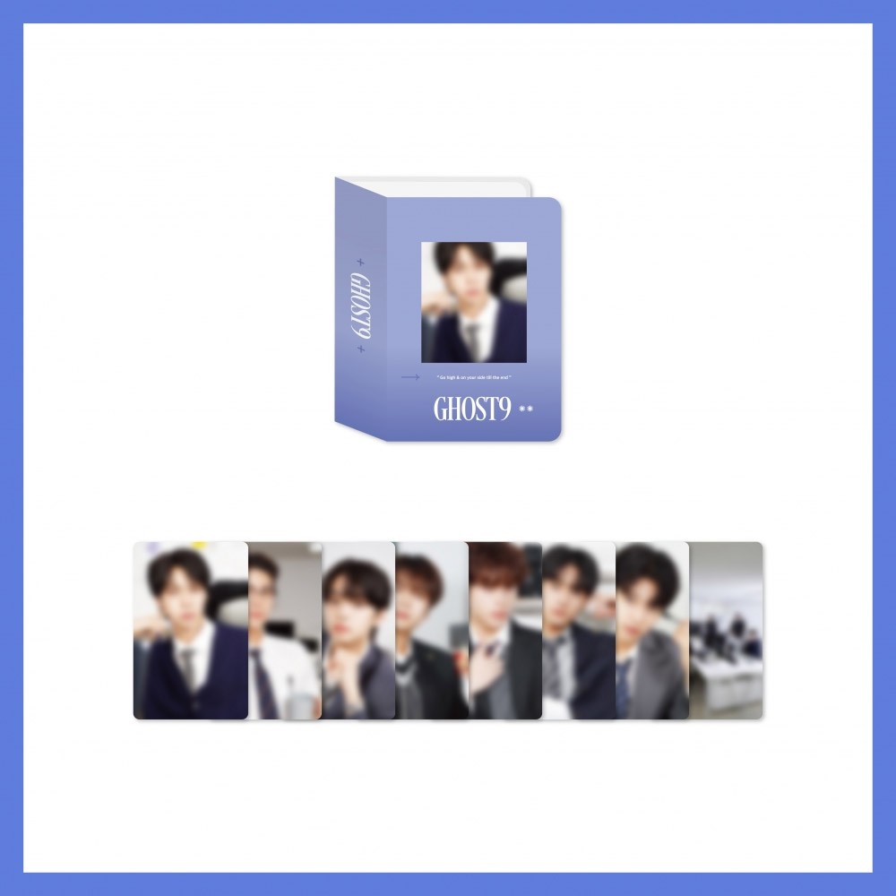 GHOST9 DEBUT 4th ANNIVERSARY Goods - COLLECT BOOK_165362.jpg