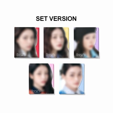 [GLLIT][SET] ILLIT 3rd Mini Album - bomb (SET Ver.) 5CD_174004.jpg